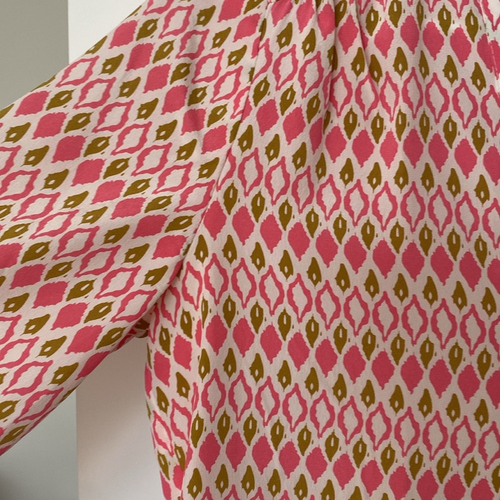 ELLIE KAI silk blouse - Picture 2 of 8